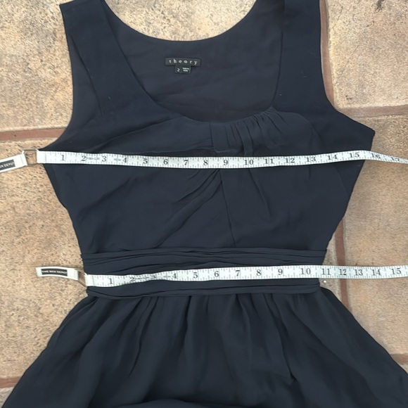 Theory short dress - Picture 8 of 9